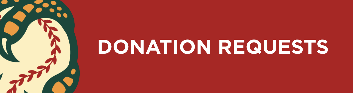 Donation Requests